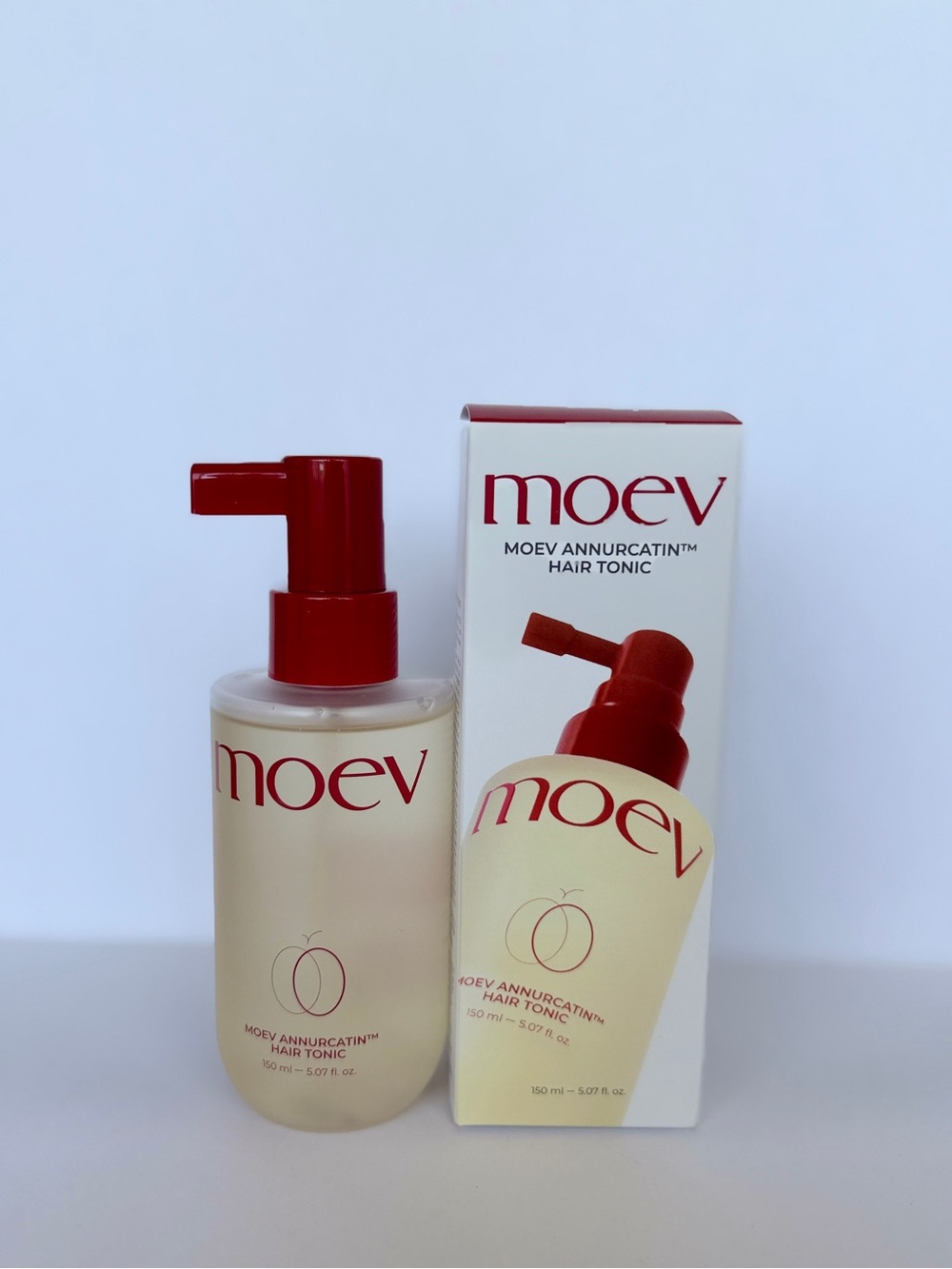 Moev Annurcattin Hair Tonic – Red Pump - Picture 1 of 1
